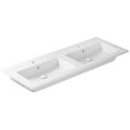 thumbnail image 1 of Ws Bath Collections Drop 121.01 Dbl Drop 47-5/8" Rectangular Ceramic Drop In Or Wall, 1 of 2