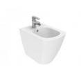 thumbnail image 1 of Ws Bath Collections Elegant Eg510 Elegant Wall Mounted Bidet - White, 1 of 1