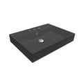 thumbnail image 1 of Ws Bath Collections Energy 60.03 BM Energy 23-5/8" Rectangular Ceramic Vessel Or Wall, 1 of 2