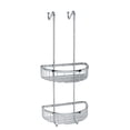 thumbnail image 1 of Ws Bath Collections Filo 50031 21.7" Hanging Shower Basket From The Filo Collection -, 1 of 1