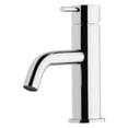 thumbnail image 1 of Ws Bath Collections Flow T1.10.01 Flow 1.5 GPM Single Hole Bathroom Faucet - Chrome, 1 of 1