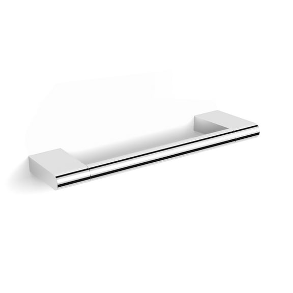 Ws Bath Collections Ice Wsbc 29001C Ice Wsbc 11" Towel Bar - Chrome