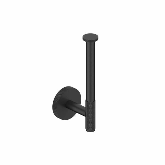 Ws Bath Collections Klass WSBC 256806 BM Klass Wall Mounted Euro Toilet Paper Holder -