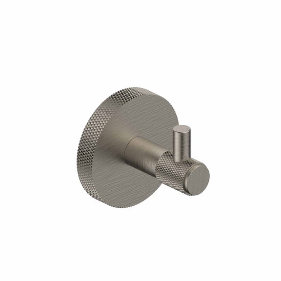Ws Bath Collections Klass Wsbc 256808 Klass Single Robe Hook - Nickel