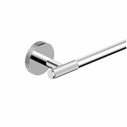 Ws Bath Collections Klass WSBC 256810 CR Klass 18" Towel Bar - Chrome