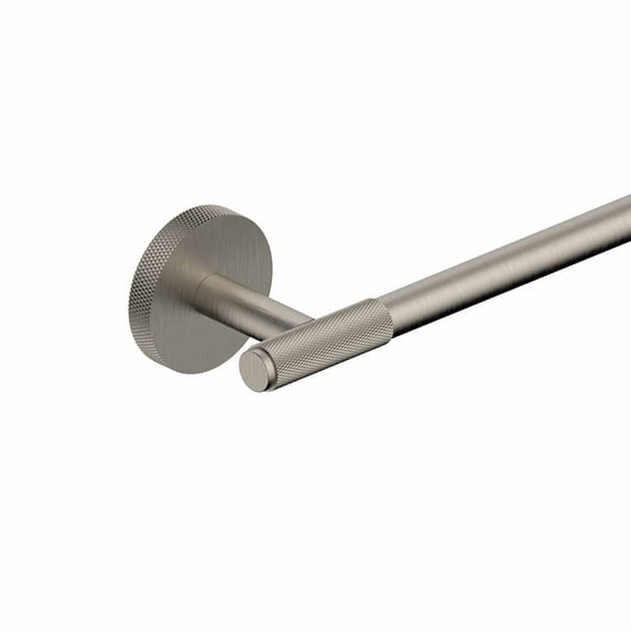 Ws Bath Collections Klass Wsbc 256810 Klass 18" Towel Bar - Nickel