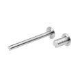 thumbnail image 1 of Ws Bath Collections Lapa T7.16 Lapa 1.5 GPM Wall Mounted Vessel Widespread Bathroom Faucet, 1 of 1