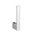 thumbnail image 1 of Ws Bath Collections Loft 0505.001.01 Loft Wall Mounted Euro Toilet Paper Holder - Chrome, 1 of 1