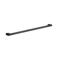 thumbnail image 1 of Ws Bath Collections Loft 0560.80 Loft 34" Towel Bar - Black, 1 of 1