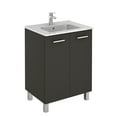 thumbnail image 1 of Ws Bath Collections LOGIC 70 AN Logic Vanities 30" Free Standing Single Basin Vanity Set -, 1 of 7