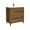 thumbnail image 1 of Ws Bath Collections Lotus C80f Lotus 32" Free Standing Single Basin Vanity Set - Wood, 1 of 5