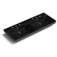 thumbnail image 1 of Ws Bath Collections Luxury 120.03 BM Luxury 47" Rectangular Ceramic Drop In Or Wall, 1 of 4