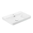 thumbnail image 1 of Ws Bath Collections Luxury 60.01 WG Luxury 23-13/16" Rectangular Ceramic Drop In Or Wall, 1 of 6