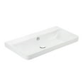 thumbnail image 1 of Ws Bath Collections Luxury 80.00 WG Luxury 31-11/16" Rectangular Ceramic Drop In Or Wall, 1 of 4