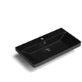 thumbnail image 1 of Ws Bath Collections Luxury 80.01 BM Luxury 31-11/16" Rectangular Ceramic Drop In Or Wall, 1 of 5