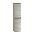 thumbnail image 1 of Ws Bath Collections Menta COL01 GP Menta 55-1/8" Engineered Wood Wall Mounted Bathroom, 1 of 7