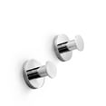 thumbnail image 1 of Ws Bath Collections Napie 53081 Napie Single Robe Hook - Chrome, 1 of 1