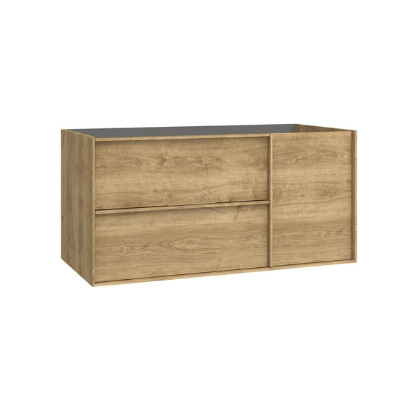 Ws Bath Collections Palma C100.000 Palma 39" Single Wall Mounted Vanity Cabinet Only -