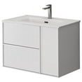 thumbnail image 1 of Ws Bath Collections Palma C70.100 WM Palma 30" Wall Mounted Single Basin Vanity Set -, 1 of 6