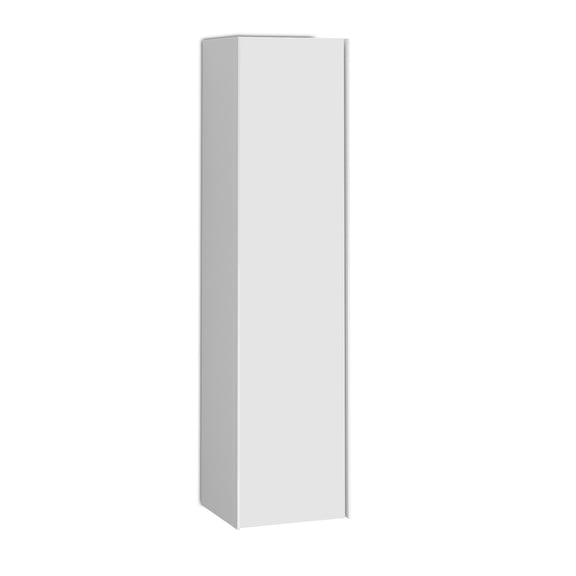 Ws Bath Collections Palma COL01 WM Palma 55-1/8" Engineered Wood Wall Mounted Bathroom
