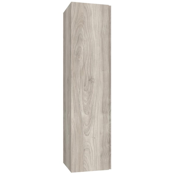 Ws Bath Collections Perla COL01.000 GP Perla 55-1/8" Engineered Wood Wall Mounted Linen