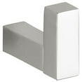 thumbnail image 1 of Ws Bath Collections Quadra Simple 0960 Quadra Simple Single Robe Hook - Chrome, 1 of 1