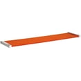 thumbnail image 1 of Ws Bath Collections Quadra Simple 0970 Quadra Simple 20-2/5" Wall Mounted Bathroom Shelf -, 1 of 1