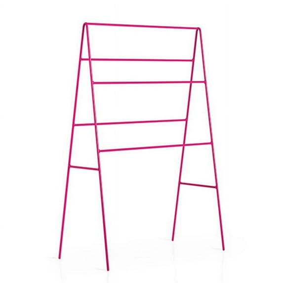 Ws Bath Collections Ranpin 5110.16 Ranpin Free Standing Towel Rack From The Linea