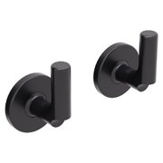 Ws Bath Collections Sbeca 61107.22 Sbeca Robe Hook - Black