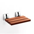 thumbnail image 1 of Ws Bath Collections Scagni 54720 Scagni 16" Stool - Chrome, 1 of 2