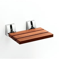 Ws Bath Collections Scagni 54720 Scagni 16" Stool - Chrome