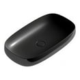 thumbnail image 1 of Ws Bath Collections Seed 70.40 BG Seed 27-5/8" Rectangular Ceramic Vessel Bathroom Sink -, 1 of 3