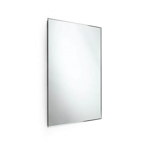 Ws Bath Collections Speci 56309 Speci 25-3/16" W X 31-1/2" H Transitional Rectangular