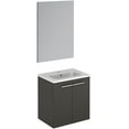 thumbnail image 1 of Ws Bath Collections Start 50 Pack Start 20" Single Vanity Set - Anthracite, 1 of 2