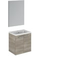 thumbnail image 1 of Ws Bath Collections Start 50 Pack Start 20" Single Vanity Set - Grey, 1 of 2