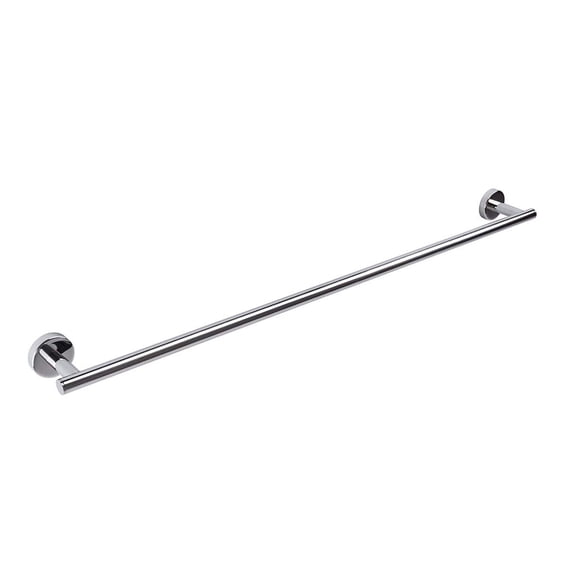 Ws Bath Collections Styl A6018a Styl 13-7/8" Towel Bar - Stainless Steel
