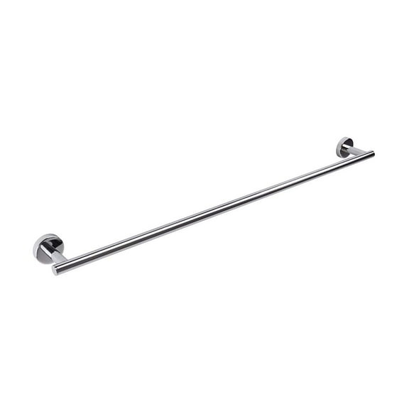Ws Bath Collections Styl A6018d Styl 33-5/8" Towel Bar - Stainless Steel