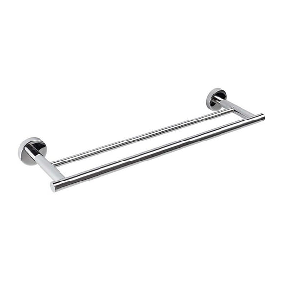 Ws Bath Collections Styl A6019b Styl 19-13/16" Towel Bar - Stainless Steel