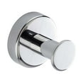 thumbnail image 1 of Ws Bath Collections Styl A6020A AL Styl Single Robe Hook - Stainless Steel, 1 of 1