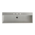 thumbnail image 1 of Ws Bath Collections Unlimited 120.03-4 Mono WG Unlimited 47-1/2" Rectangular Ceramic, 1 of 1