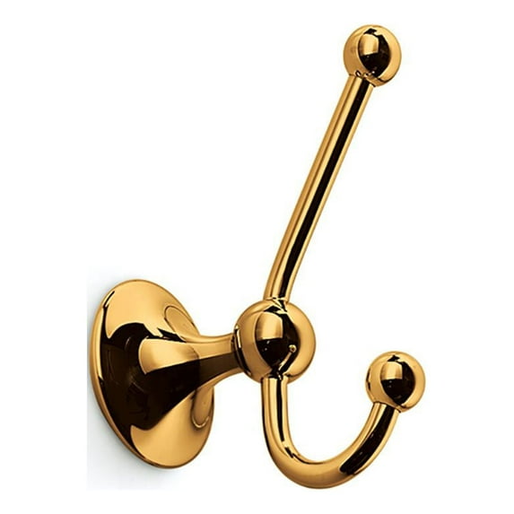 Ws Bath Collections Venessia 52938.30 Venessia Robe Hook - Gold