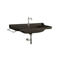 thumbnail image 1 of Ws Bath Collections Waldorf 4142K4.03 Waldorf 39-3/8" Rectangular Ceramic Wall Mounted, 1 of 1