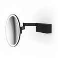 thumbnail image 1 of Ws Bath Collections WS 94 BM Spiegel 7-7/8" Diameter Modern Circular Framed Makeup Wall, 1 of 1