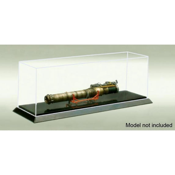 Ws Plastic Display Case