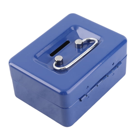 Wscoficey Cash Box with Money Tray Cash Box with Money Tray, Durable ...