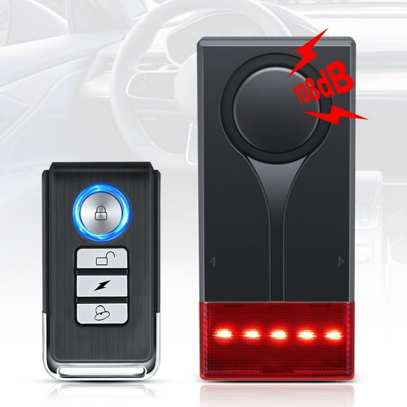 Car Alarm Security Systems