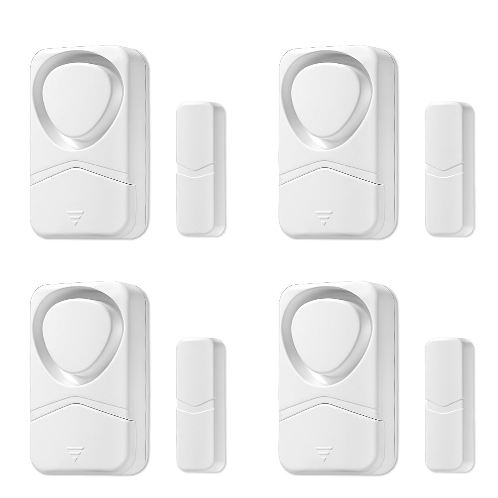 Wsdcam Door and Window Alarms for Home Security, 110dB Sensor
