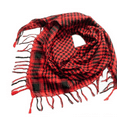 thumbnail image 1 of Wsevypo Mens Unisex Arab Palestine Scarf Shawl Wrap, 1 of 4