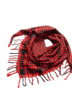 Mens Unisex Arab Palestine Scarf Shawl Wrap