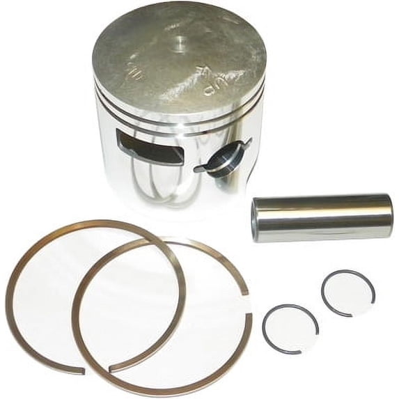 Wsm 010-801-04K Yamaha 500 Piston .25mm Over
